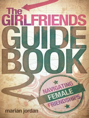 cover image of Girlfriends Guidebook